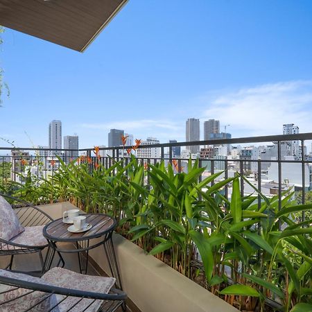 Luat Anh 88 Hotel & Apartment Da Nang Luaran gambar