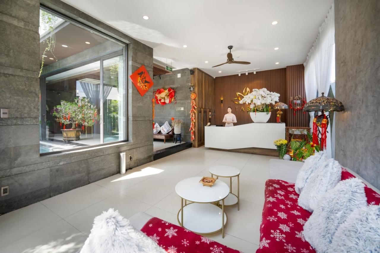 Luat Anh 88 Hotel & Apartment Da Nang Luaran gambar