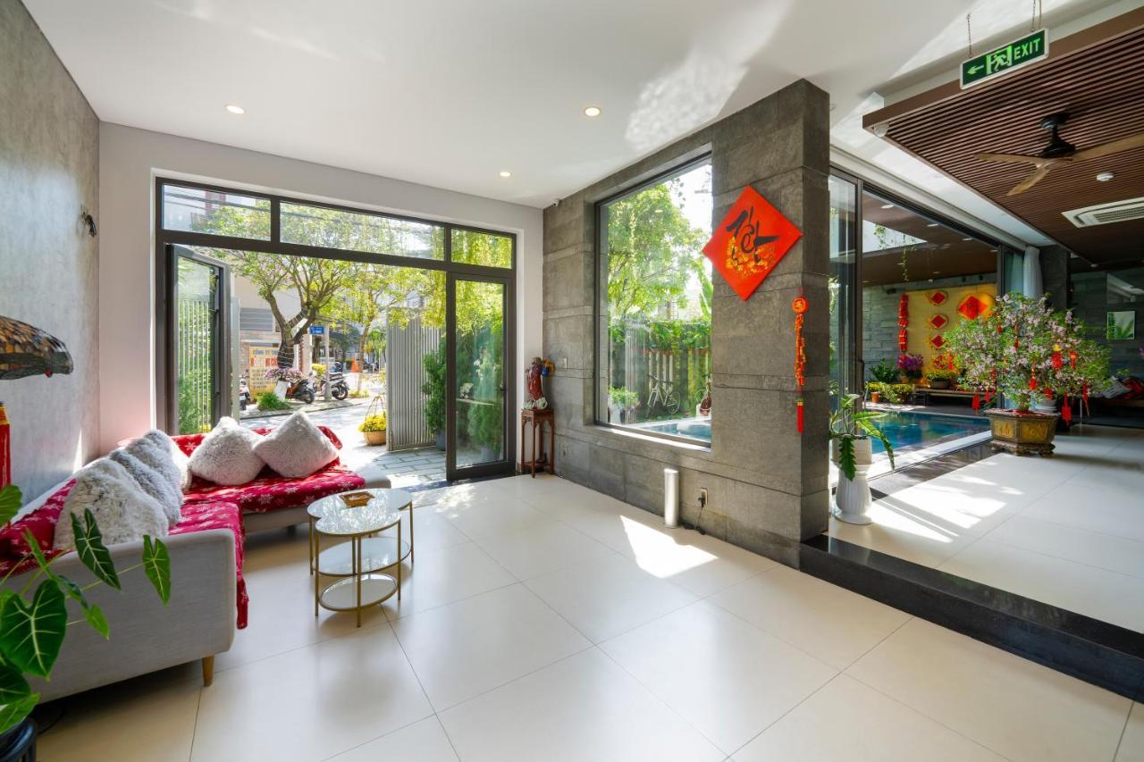 Luat Anh 88 Hotel & Apartment Da Nang Luaran gambar