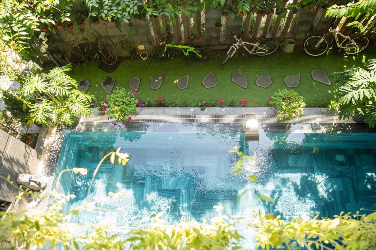Luat Anh 88 Hotel & Apartment Da Nang Luaran gambar