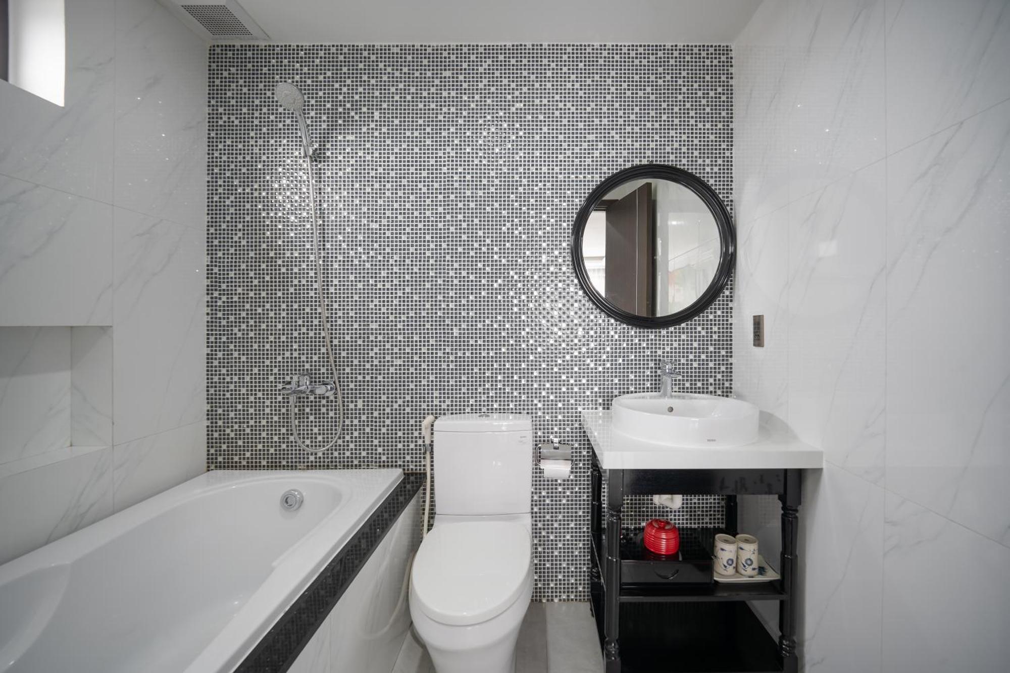 Luat Anh 88 Hotel & Apartment Da Nang Luaran gambar