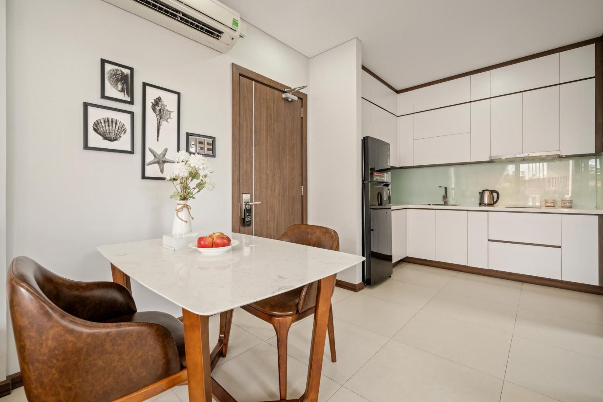 Luat Anh 88 Hotel & Apartment Da Nang Luaran gambar