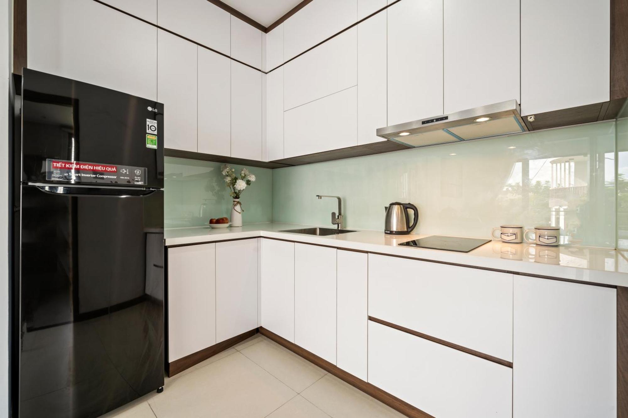 Luat Anh 88 Hotel & Apartment Da Nang Luaran gambar