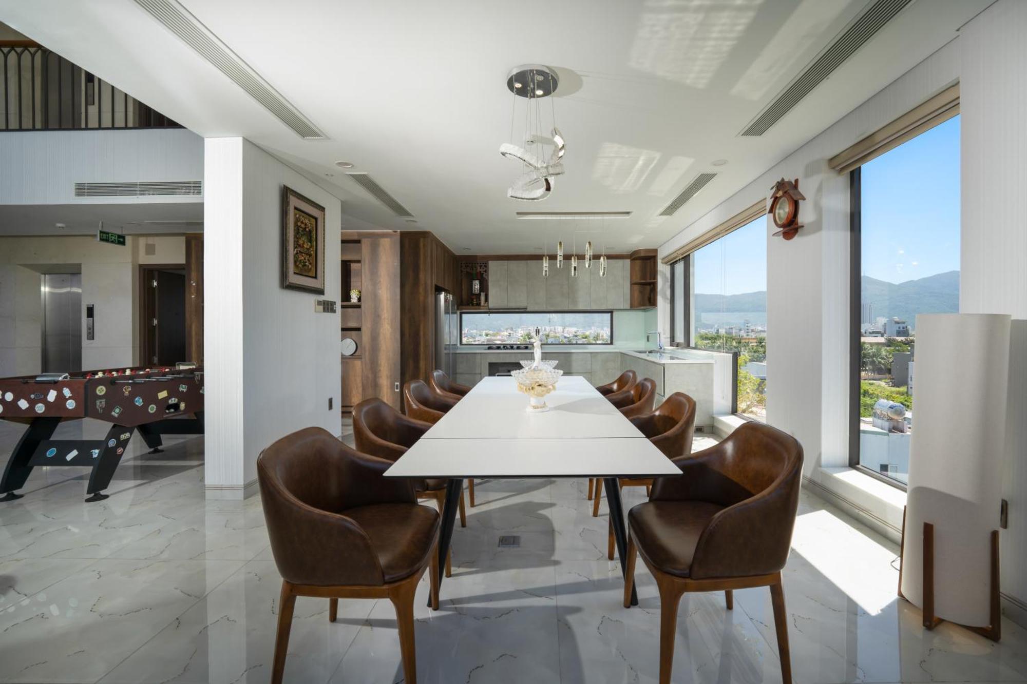 Luat Anh 88 Hotel & Apartment Da Nang Luaran gambar