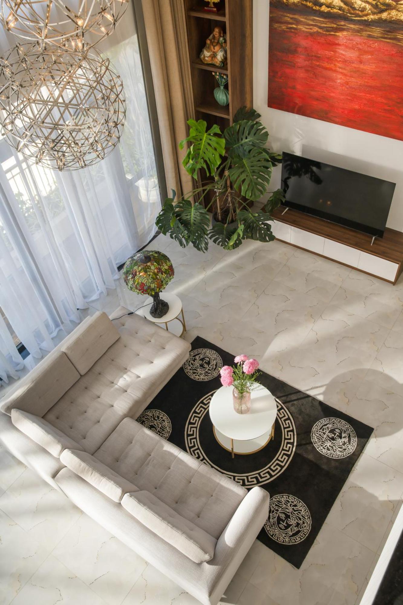 Luat Anh 88 Hotel & Apartment Da Nang Luaran gambar