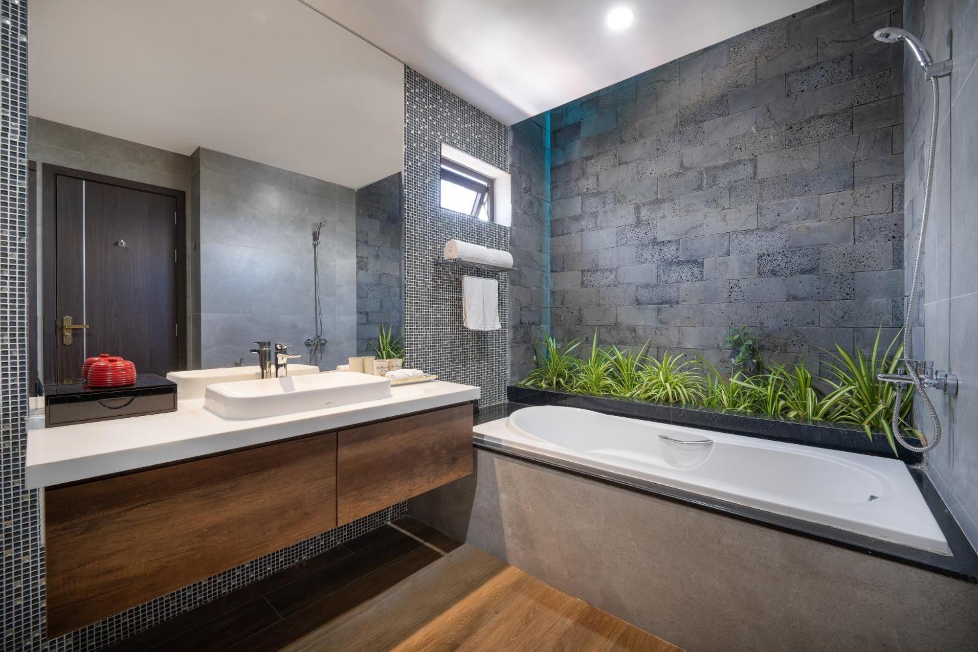 Luat Anh 88 Hotel & Apartment Da Nang Luaran gambar