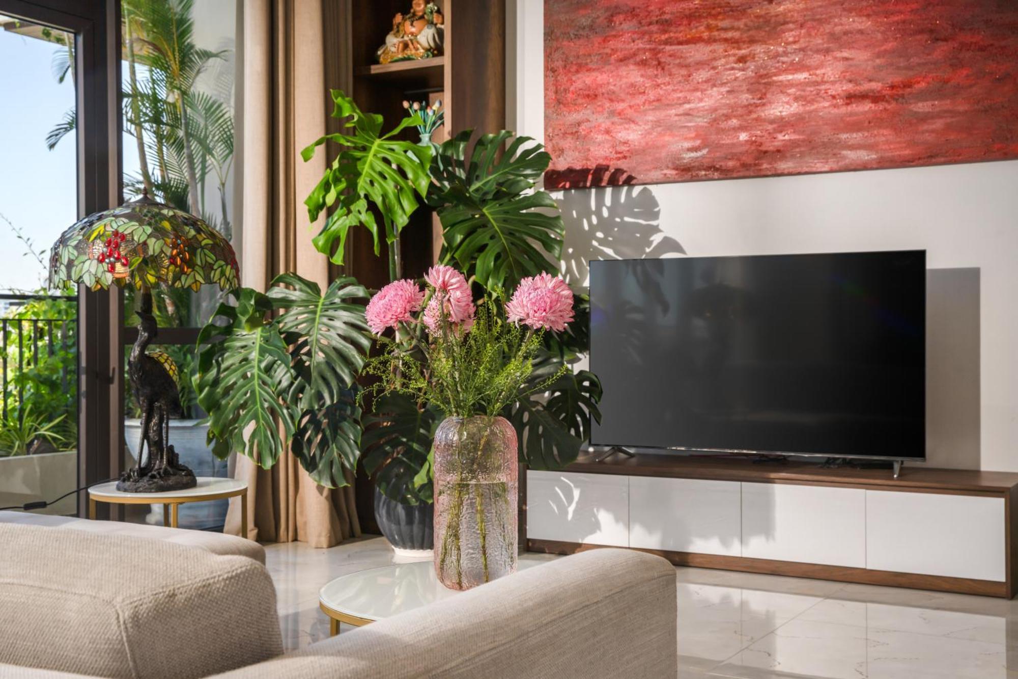 Luat Anh 88 Hotel & Apartment Da Nang Luaran gambar