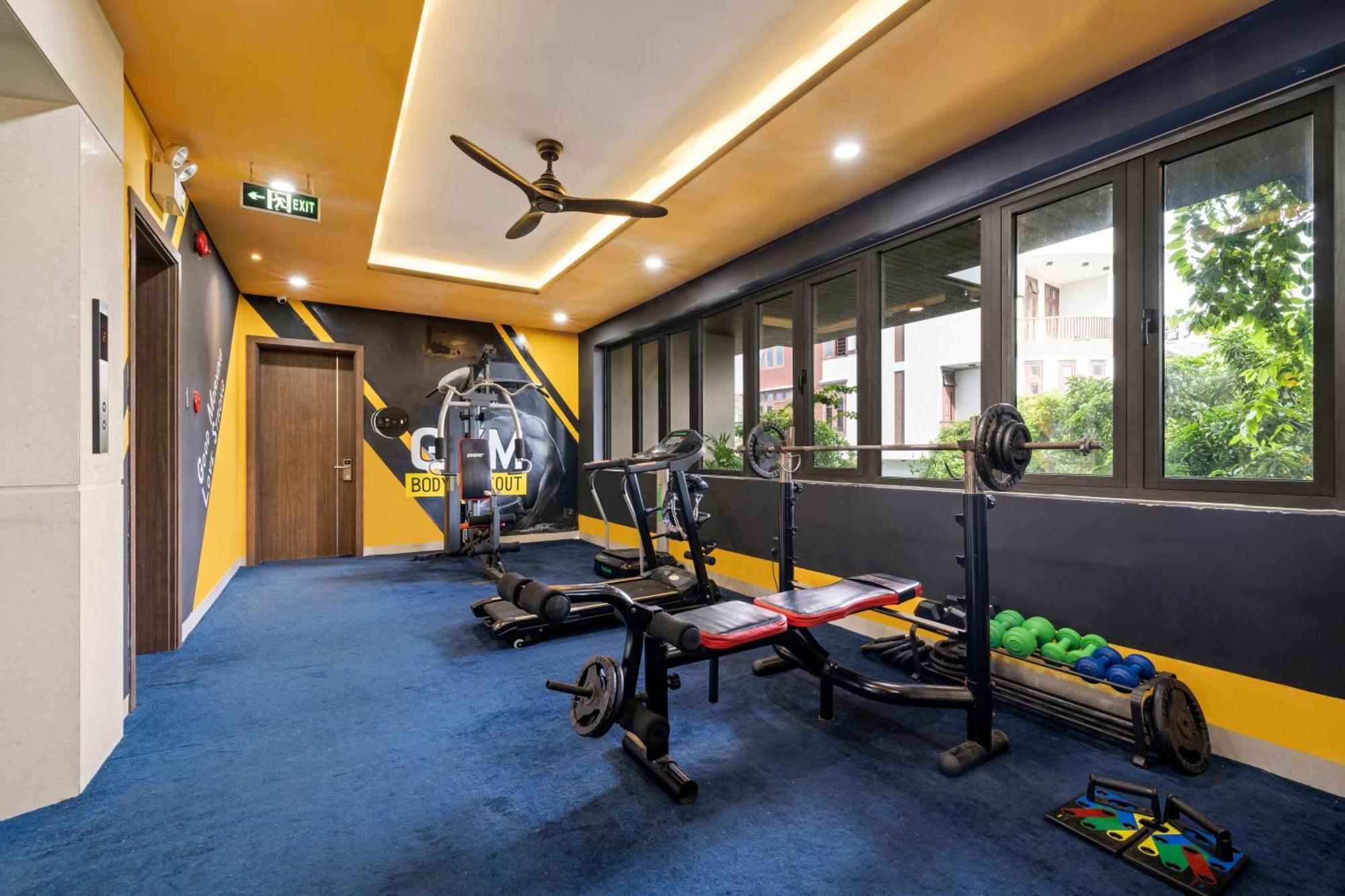 Luat Anh 88 Hotel & Apartment Da Nang Luaran gambar