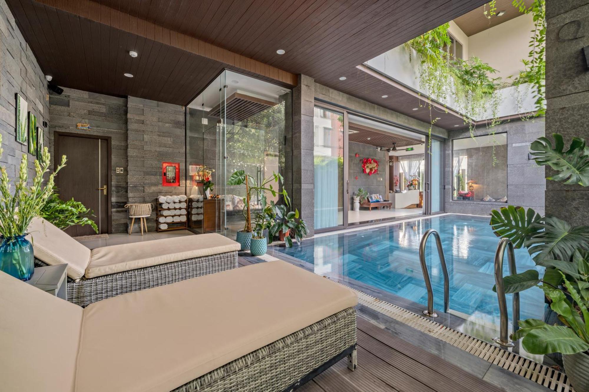 Luat Anh 88 Hotel & Apartment Da Nang Luaran gambar