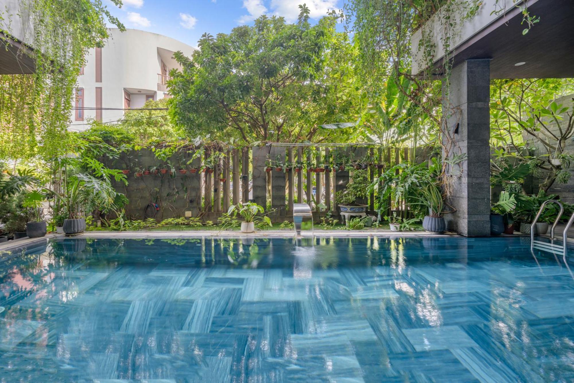 Luat Anh 88 Hotel & Apartment Da Nang Luaran gambar