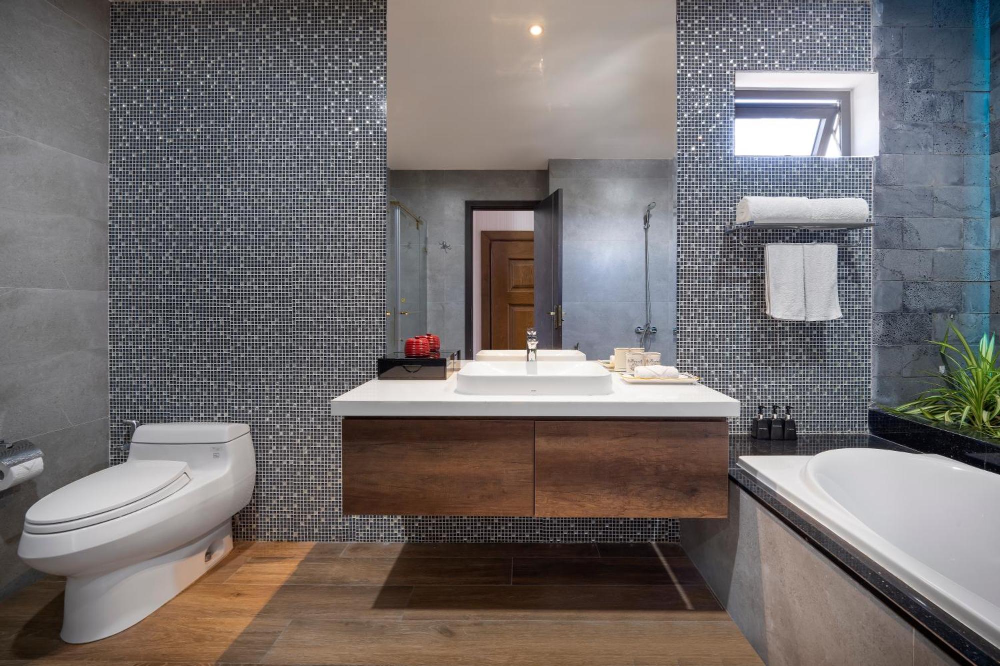 Luat Anh 88 Hotel & Apartment Da Nang Luaran gambar