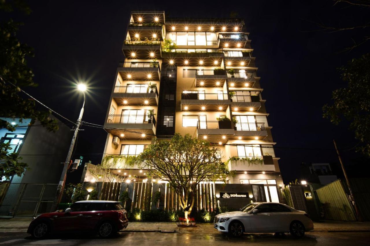 Luat Anh 88 Hotel & Apartment Da Nang Luaran gambar